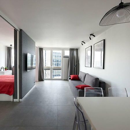 Aroma Apartments Rondo Onz Varsovie Extérieur photo