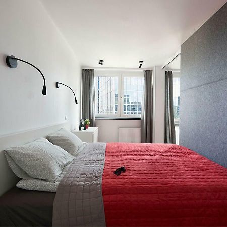 Aroma Apartments Rondo Onz Varsovie Extérieur photo