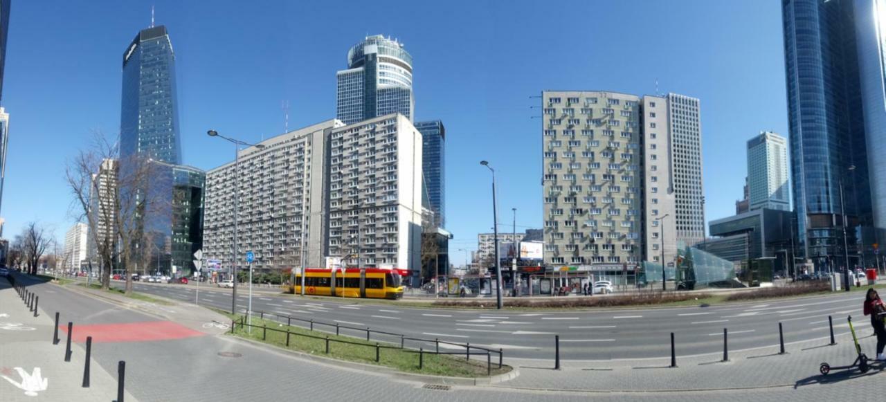 Aroma Apartments Rondo Onz Varsovie Extérieur photo