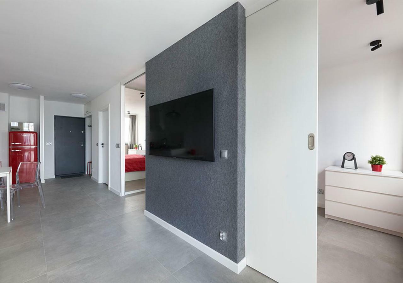 Aroma Apartments Rondo Onz Varsovie Extérieur photo