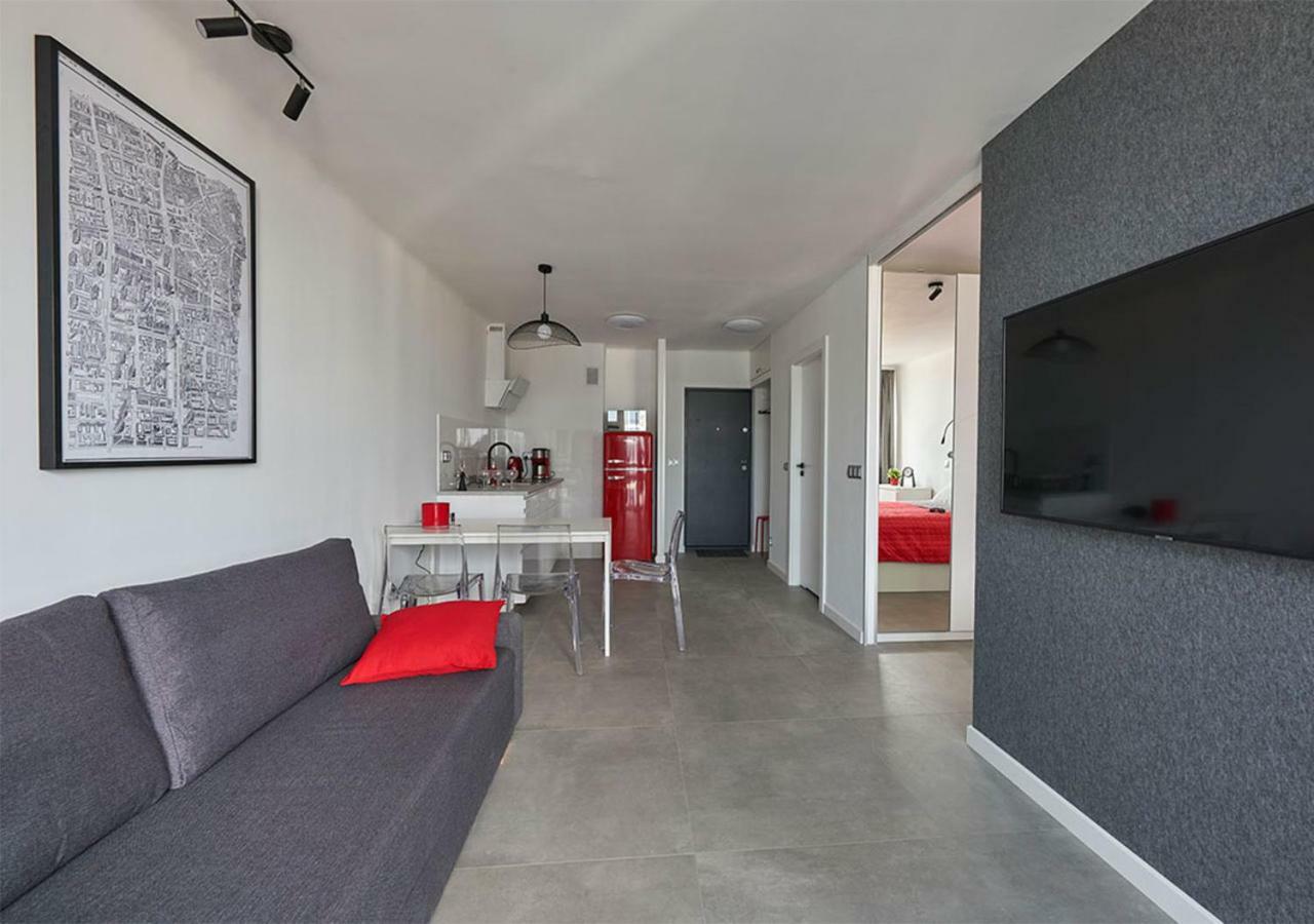 Aroma Apartments Rondo Onz Varsovie Extérieur photo