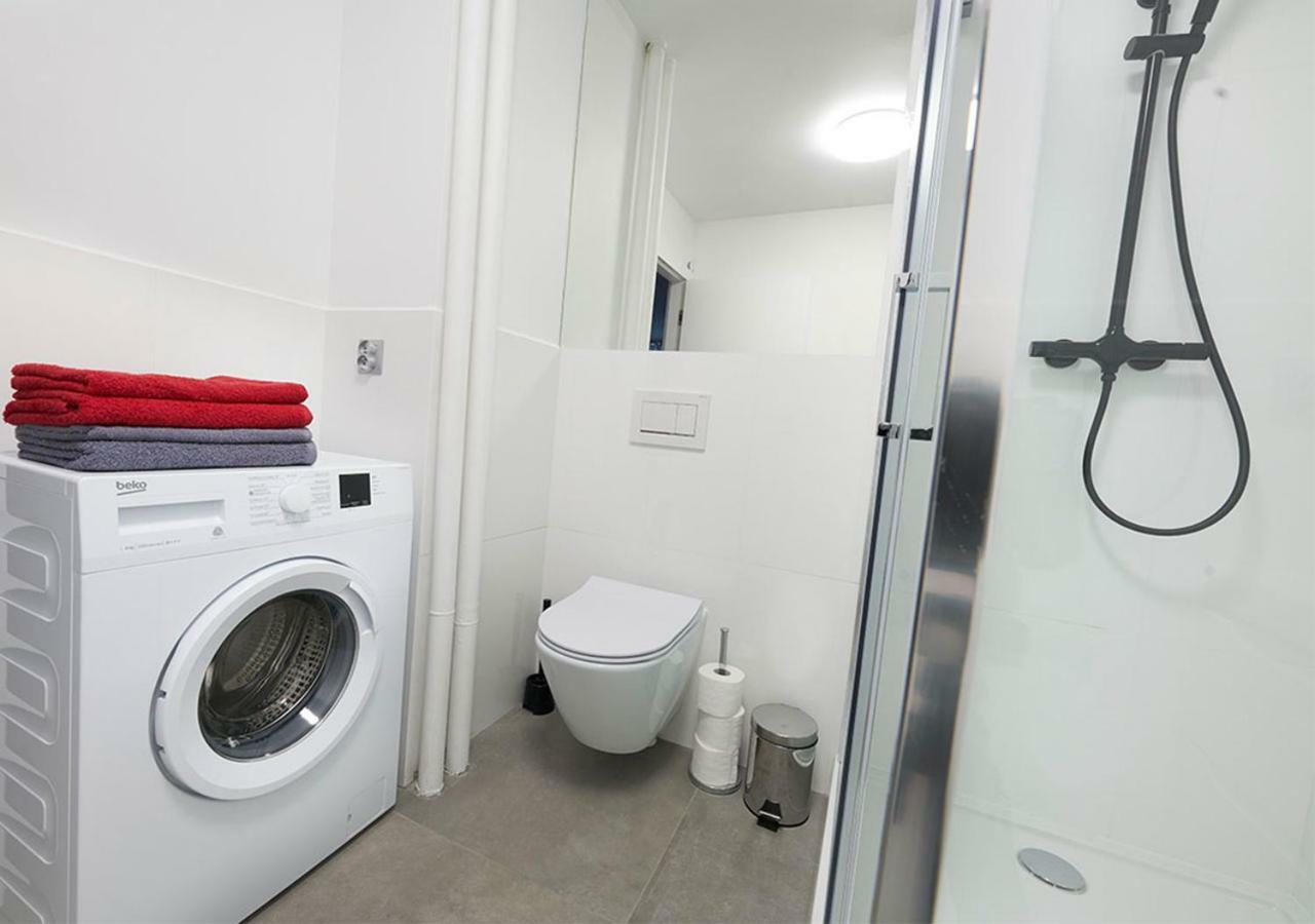 Aroma Apartments Rondo Onz Varsovie Extérieur photo