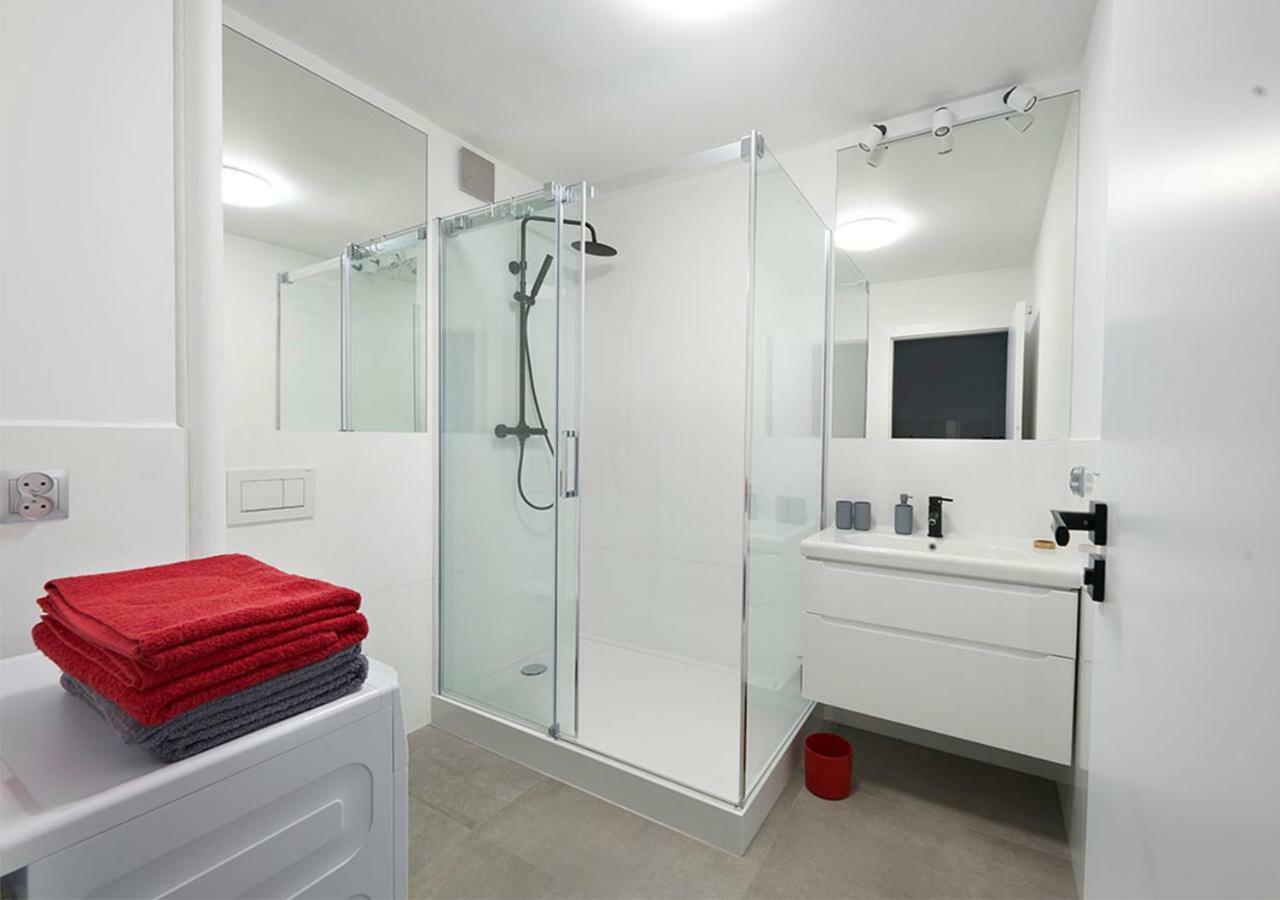 Aroma Apartments Rondo Onz Varsovie Extérieur photo