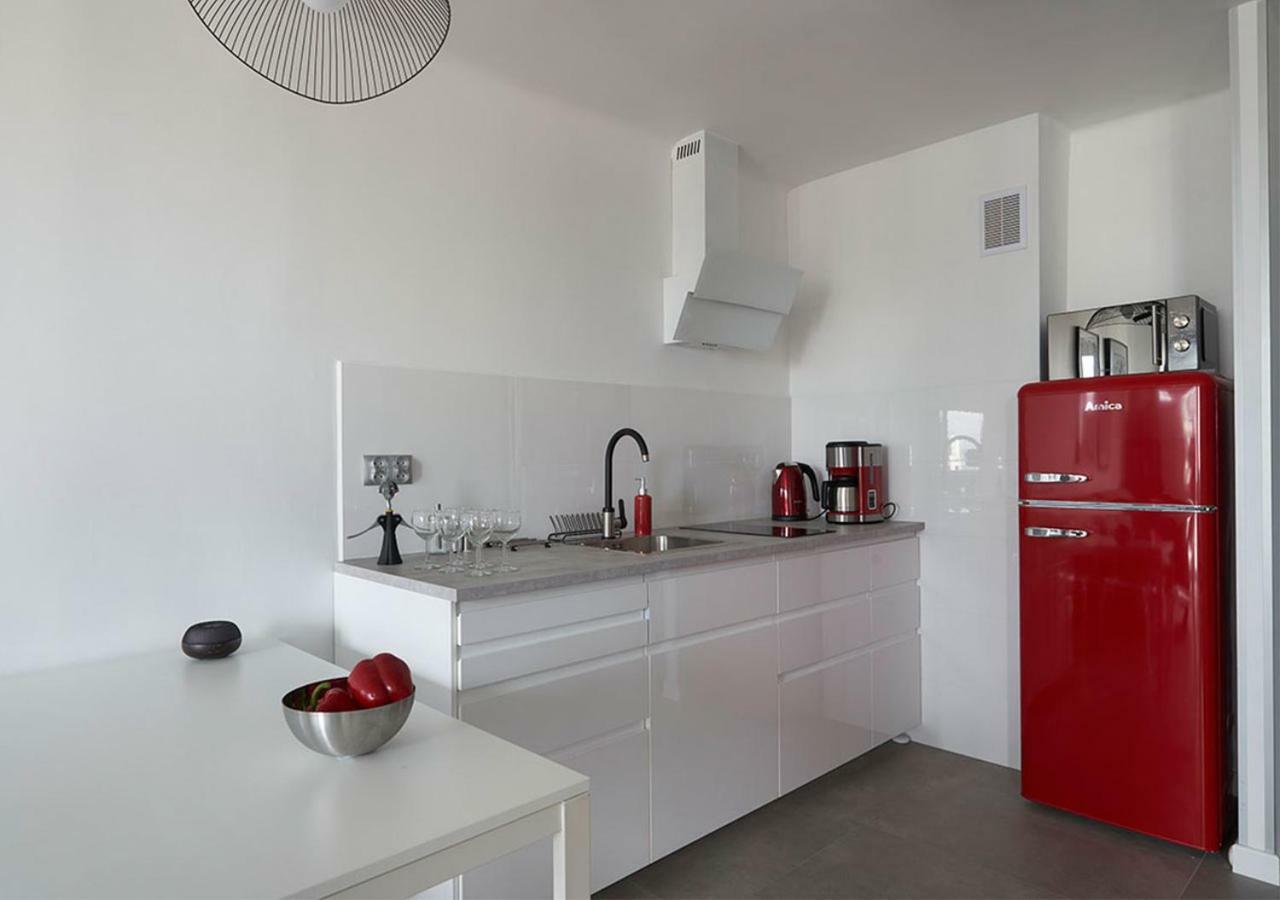 Aroma Apartments Rondo Onz Varsovie Extérieur photo